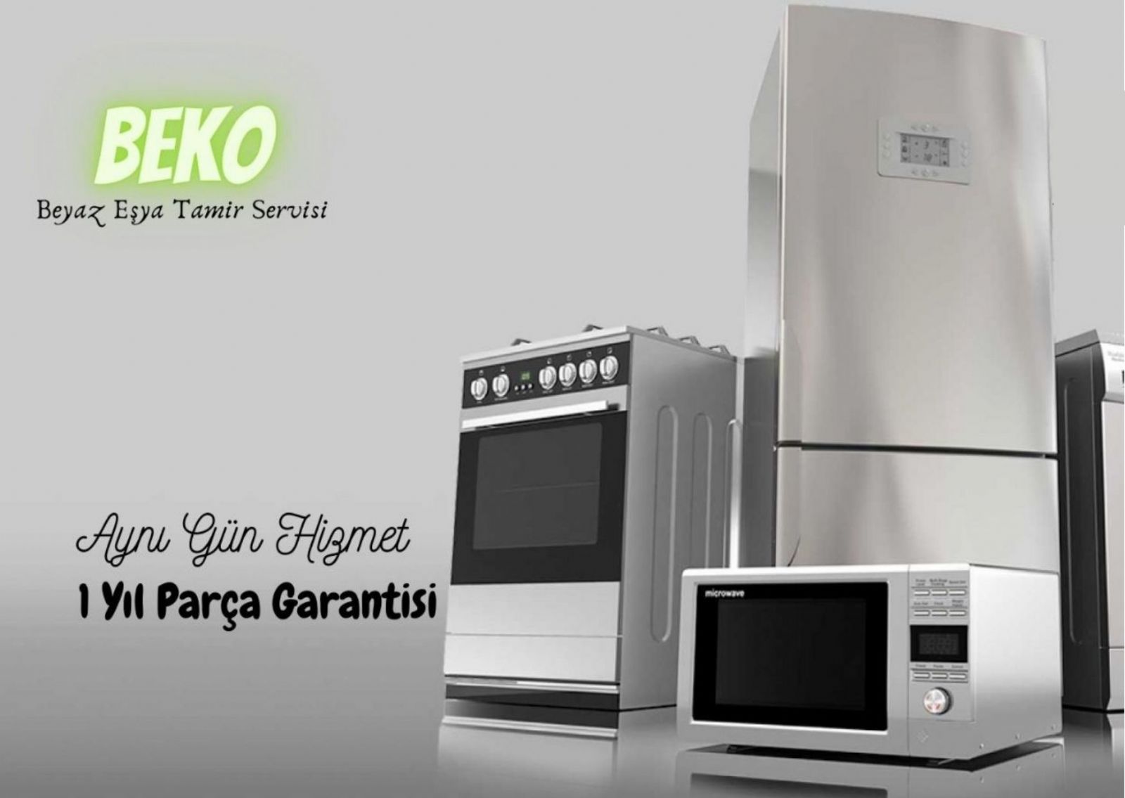 Hüseyingazi Beko Beyaz Eşya Tamircisi