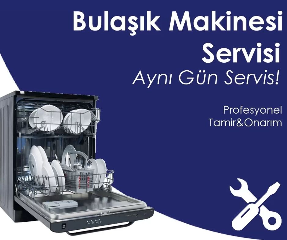 Hüseyingazi Beko Bulaşık Makinesi Servisi